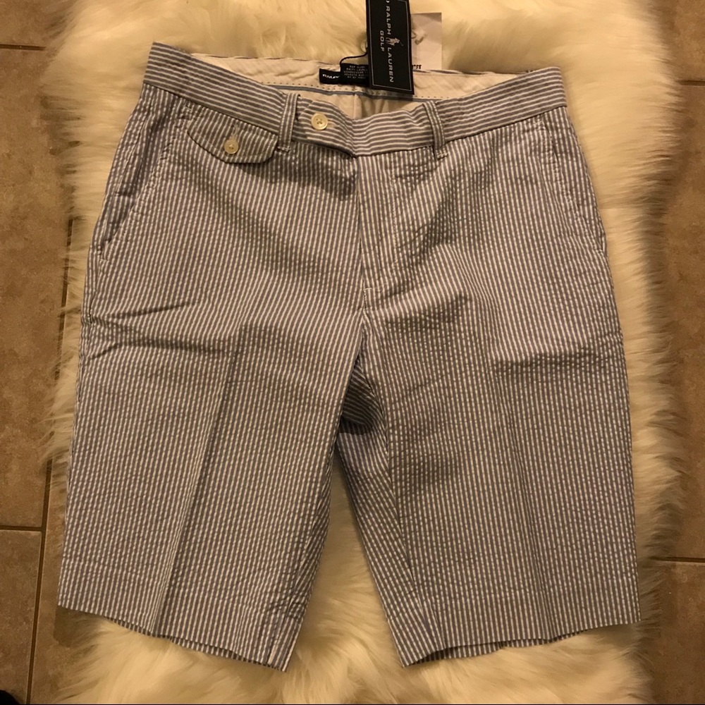 Ralph Lauren Golf shorts size 4, NWT